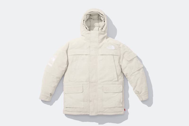 Supreme x The North Face 2023 秋季联名系列正式登场