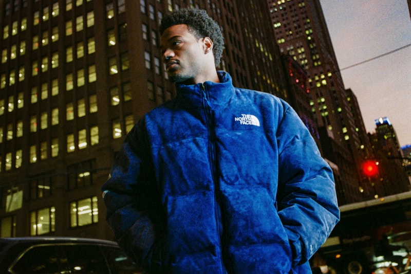 Supreme x The North Face 2023 秋季联名系列正式登场 Supreme x The North Face 2023 秋季联名系列正式登场