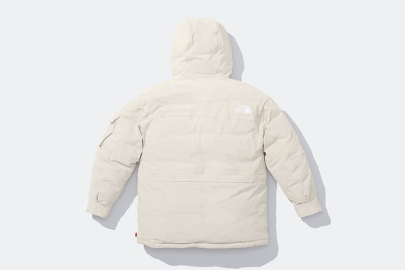 Supreme x The North Face 2023 秋季联名系列正式登场