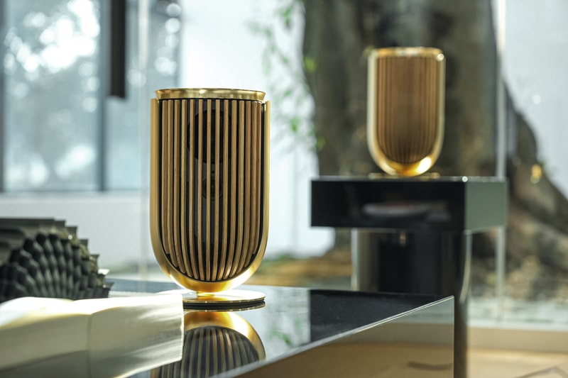 Bang & Olufsen 正式发布全新 Beolab 8 扬声器 Bang & Olufsen 正式发布全新 Beolab 8 扬声器