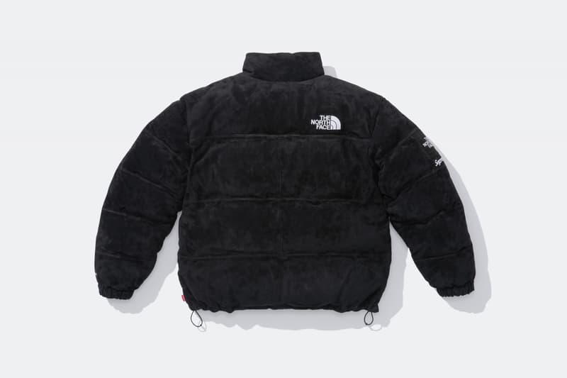 Supreme x The North Face 2023 秋季联名系列正式登场