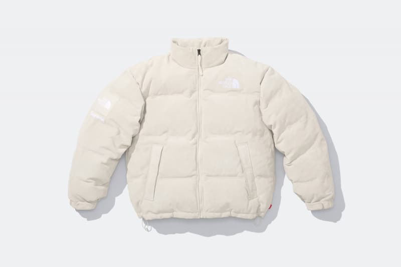 Supreme x The North Face 2023 秋季联名系列正式登场