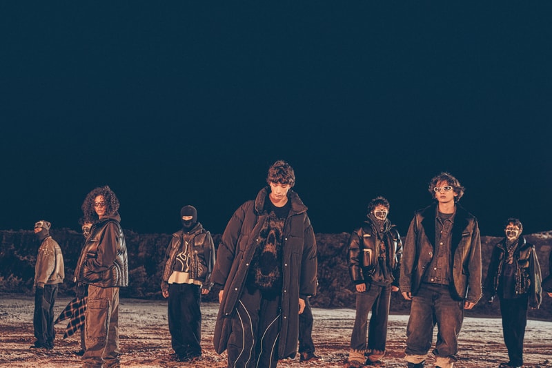 LIBERE 2024 秋冬系列,以现代质感诠释过往经典 LIBERE 2024 秋冬系列,以现代质感诠释过往经典