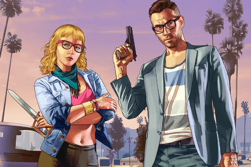 传言称 Rockstar Games 有望于本周公布《GTA 6》最新情报