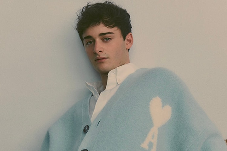 AMI 正式推出全新針織系列「Cloudy Wool」