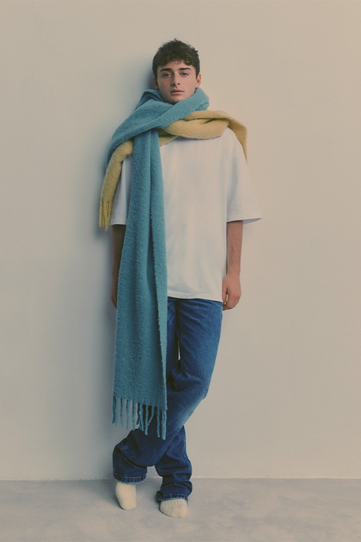 AMI 正式推出全新針織系列「Cloudy Wool」