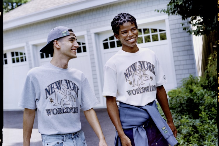 PUMA 携手 RHUIGI 推出第六季联名胶囊系列