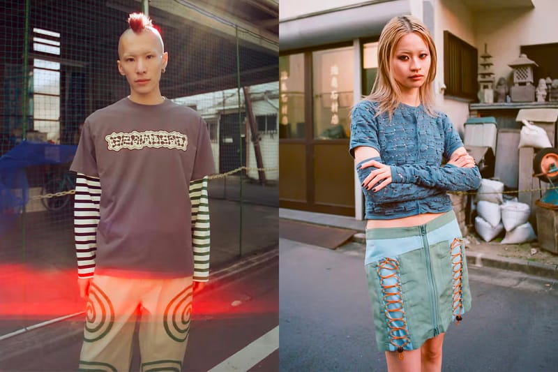 Brain Dead 正式發佈 2023 冬季系列 Lookbook