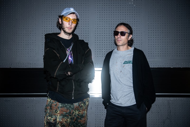 SLAM JAM 团队首次访华,揭密品牌名称起源、最新联名及对中国市场感受 SLAM JAM 团队首次访华,揭密品牌名称起源、最新联名及对中国市场感受