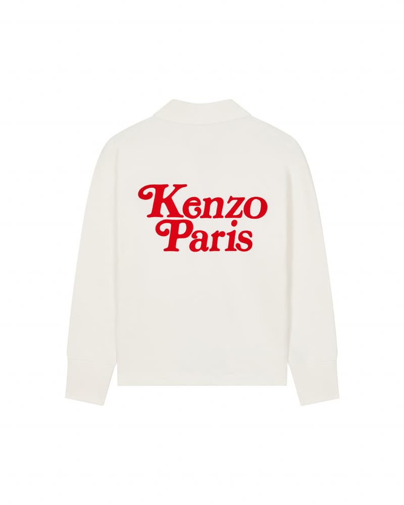 KENZO X VERDY 系列即将登陆