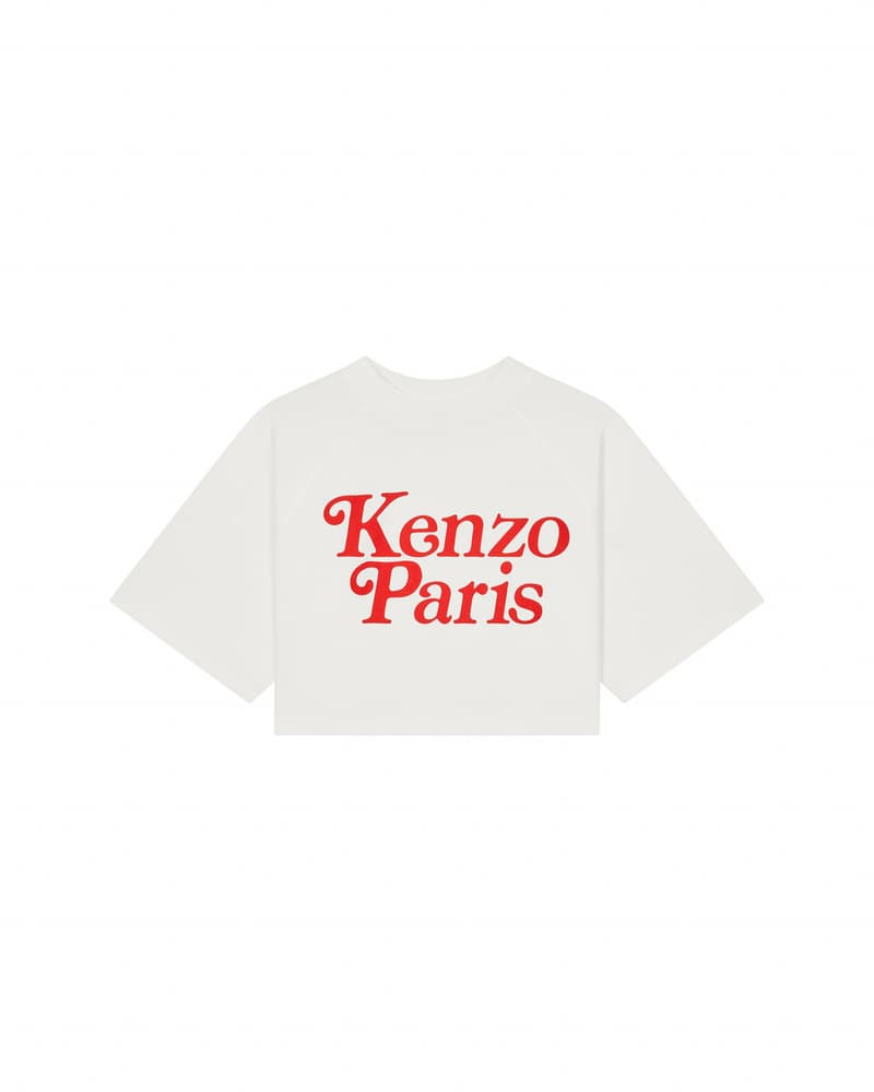 KENZO X VERDY 系列即将登陆