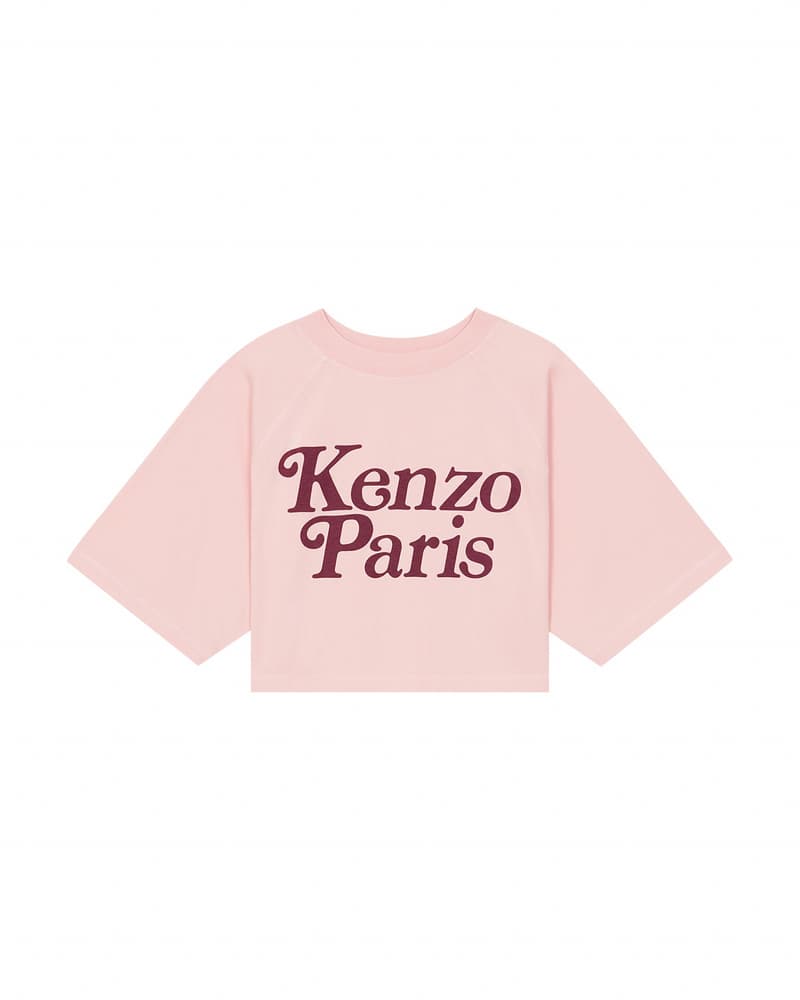 KENZO X VERDY 系列即将登陆