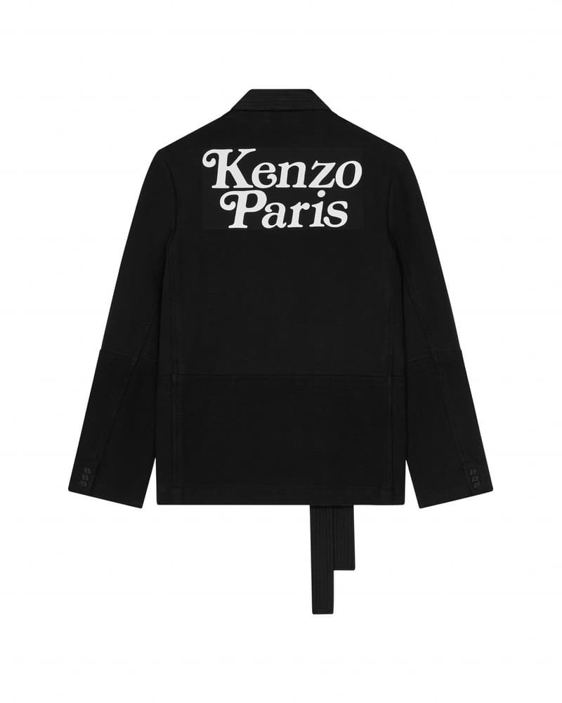 KENZO X VERDY 系列即将登陆