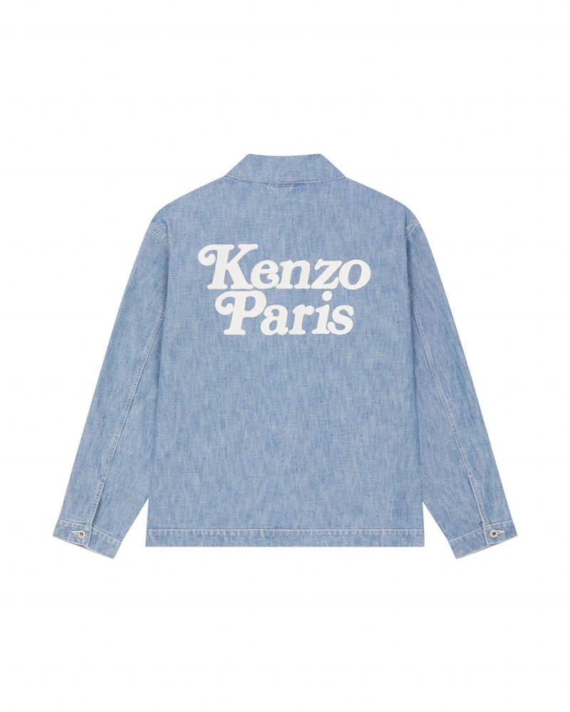 KENZO X VERDY 系列即将登陆