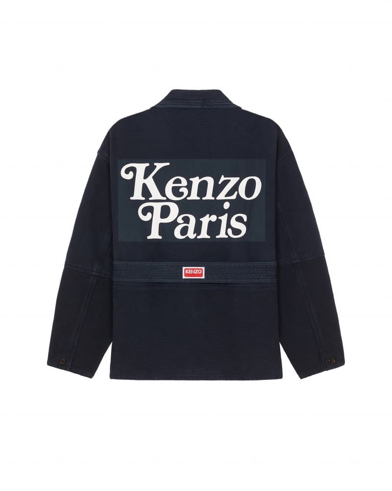 KENZO X VERDY 系列即将登陆