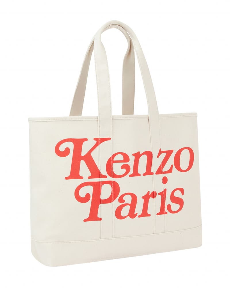 KENZO X VERDY 系列即将登陆