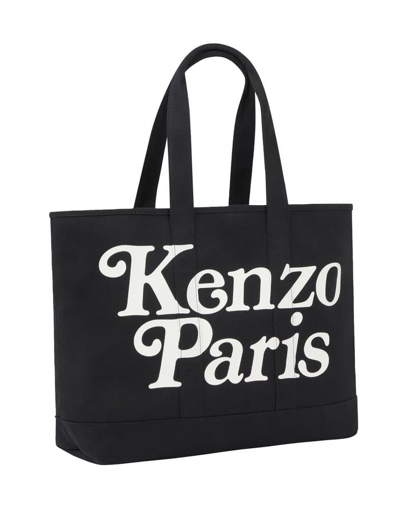 KENZO X VERDY 系列即将登陆