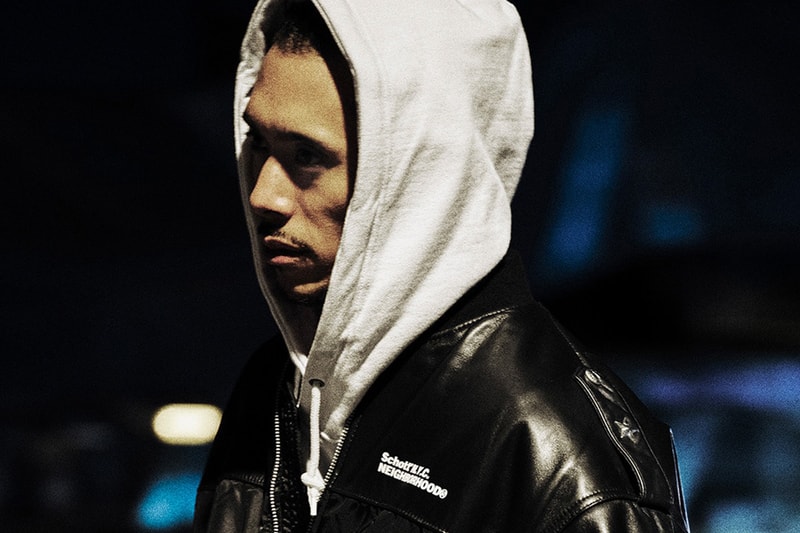 NEIGHBORHOOD x Schott NYC x Kostas Seremetis 全新三方联名系列正式登场 NEIGHBORHOOD x Schott NYC x Kostas Seremetis 全新三方联名系列正式登场