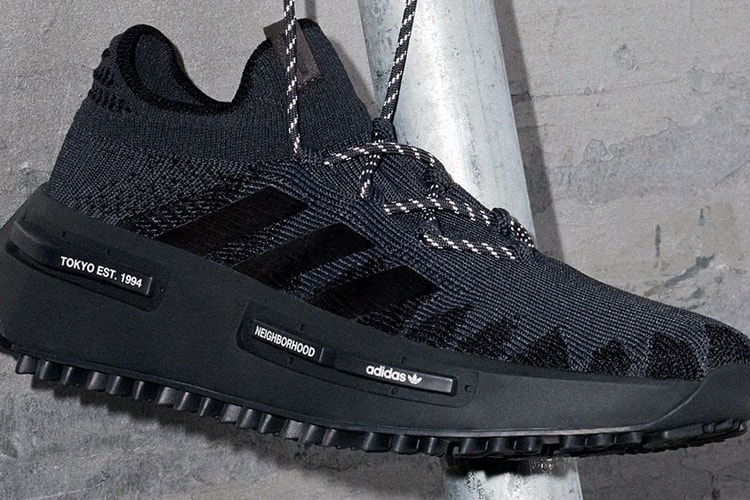 NEIGHBORHOOD x adidas Originals 全新聯名鞋款正式登場