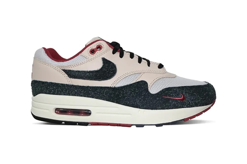 Nike Air Max 1 全新配色「Keep Rippin Stop Slippin」正式登场