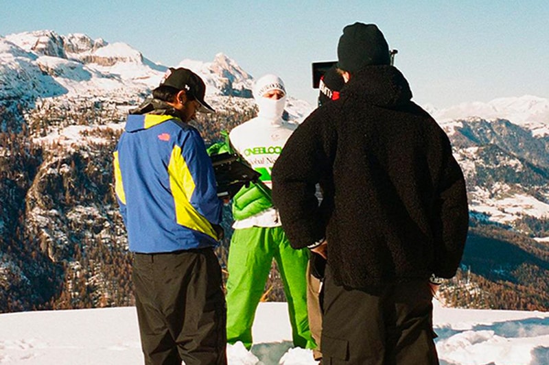 One Block Down 携手 C.P. Company 打造全新冬季联名系列 One Block Down 携手 C.P. Company 打造全新冬季联名系列