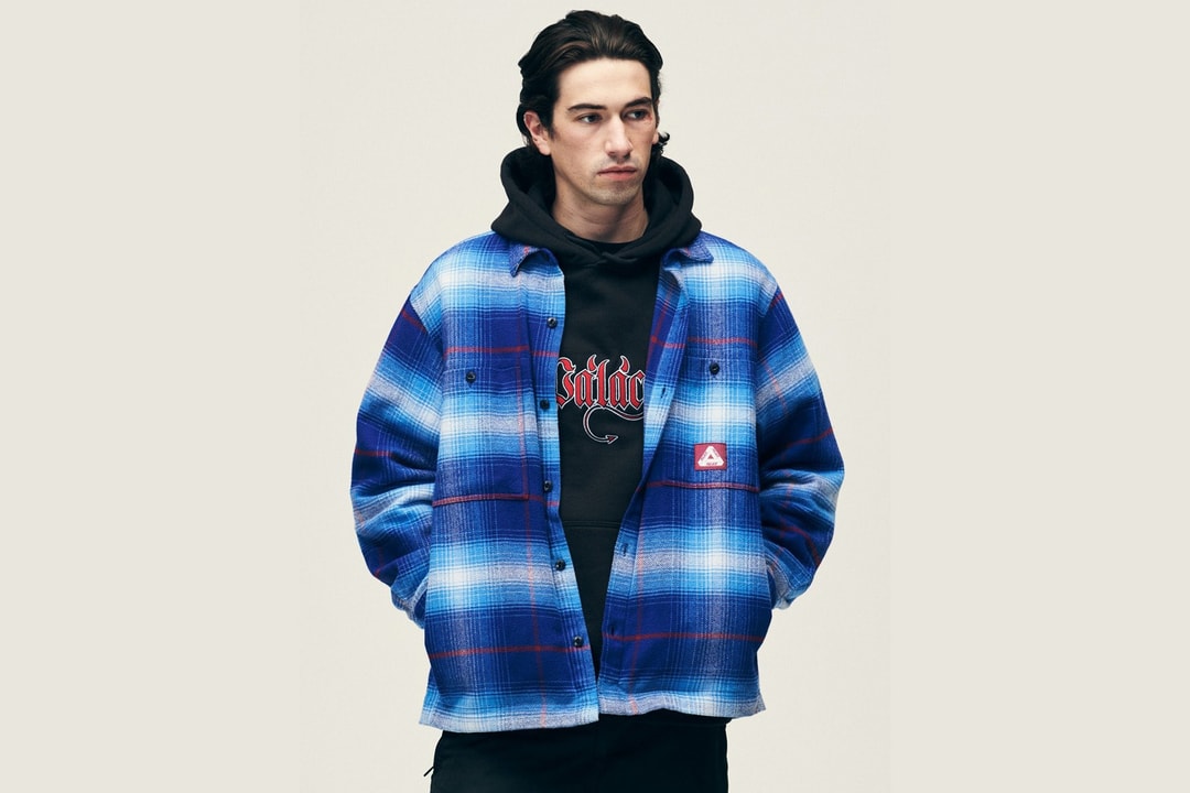 Palace Skateboards 正式发布 2023 全新「Ultimo」系列 Lookbook