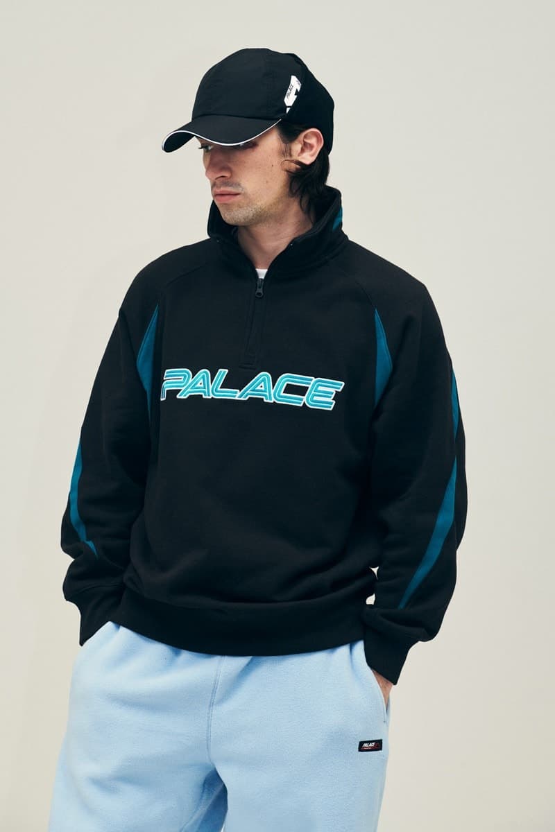 Palace Skateboards 正式發佈 2023 全新「Ultimo」系列 Lookbook