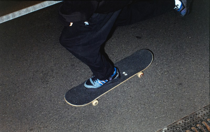adidas Originals 与中国滑板品牌 AVENUE & SON 推出「ALREADY SKATE」第二波合作系列 adidas Originals 与中国滑板品牌 AVENUE & SON 推出「ALREADY SKATE」第二波合作系列