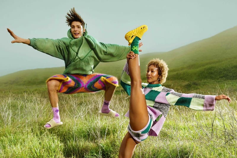 Crocs x Salehe Bembury Pollex 系列推出全新配色