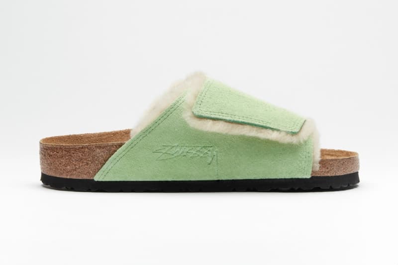 Stüssy x Birkenstock 全新聯名系列正式登場