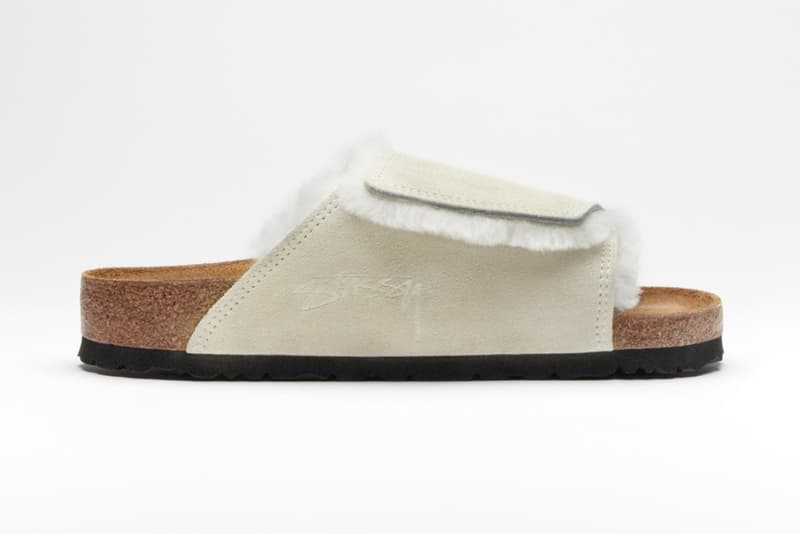 Stüssy x Birkenstock 全新聯名系列正式登場