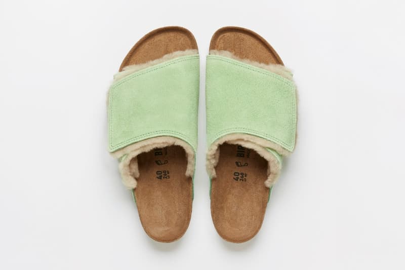 Stüssy x Birkenstock 全新聯名系列正式登場