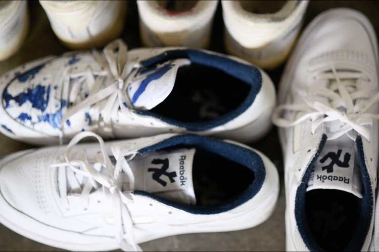 Reebok x Tyrrell Winston 全新 Club C Revenge Vintage 联名鞋款即将发售