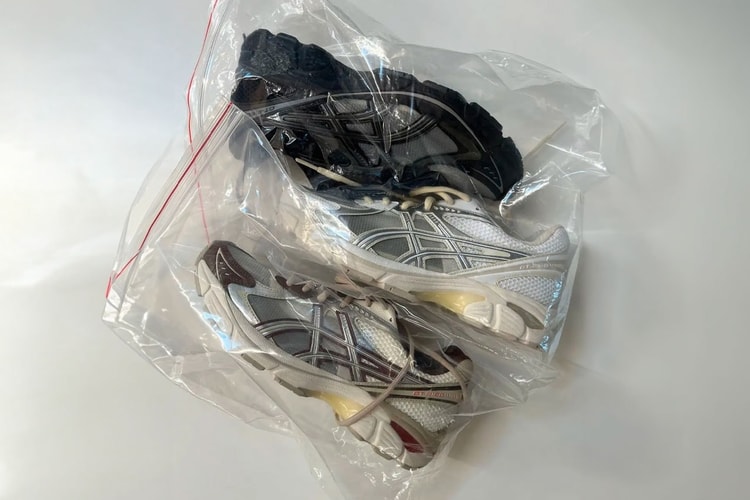 Above the Clouds x ASICS GT-2160 全新聯名鞋款率先曝光