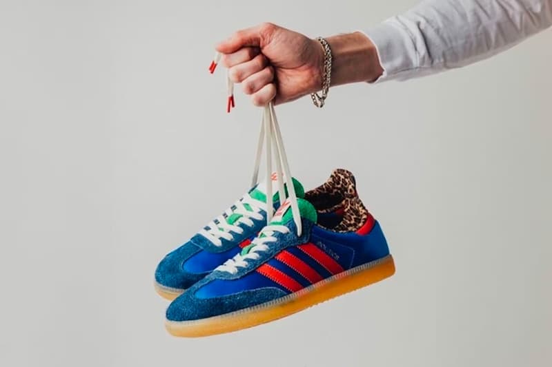 Sneaker Politics x adidas Samba「Consortium Cup」聯名鞋款即將登場