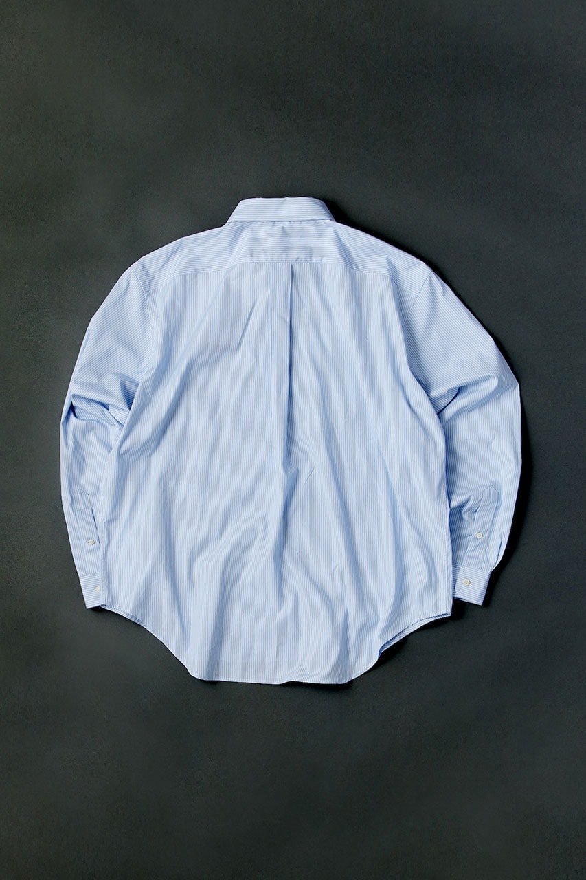 AMBUSH 正式推出全新限量條紋衬衫