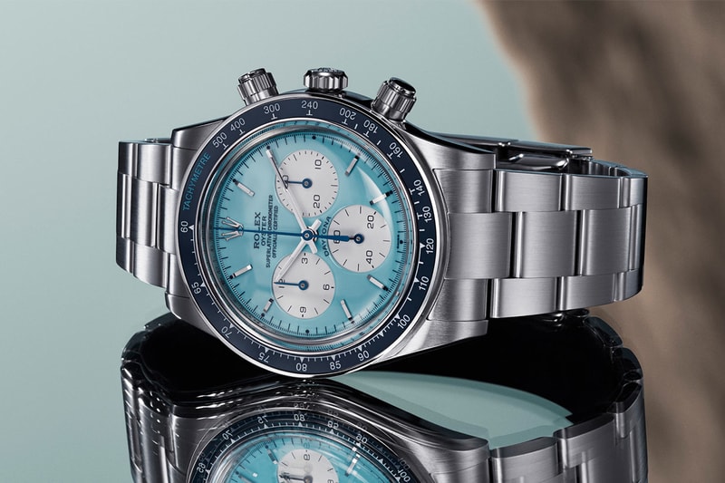 Artisans de Genève 推出 Rolex Daytona 全新定製錶款「Scona」