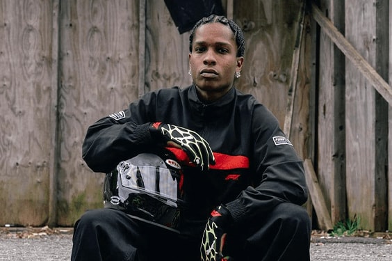 率先近赏 A$AP Rocky 主导 PUMA x Formula 1 首回联名系列