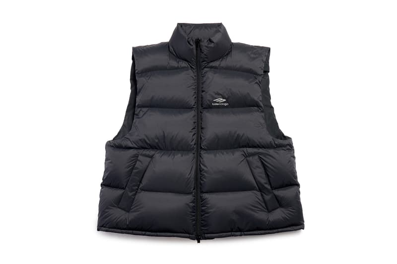 Balenciaga 正式推出首个 Skiwear 系列