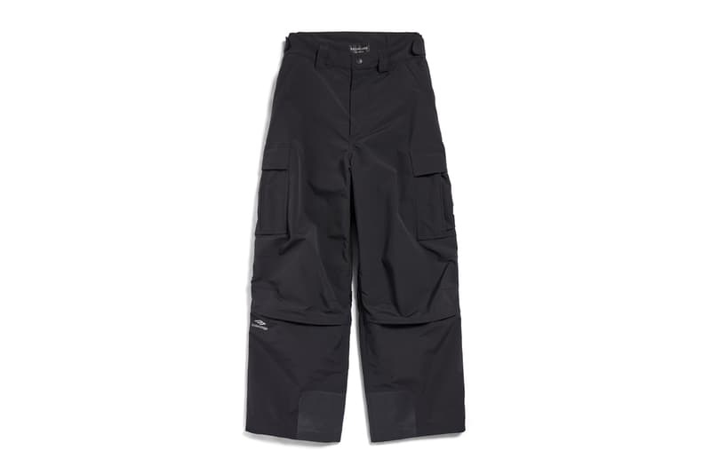 Balenciaga 正式推出首个 Skiwear 系列