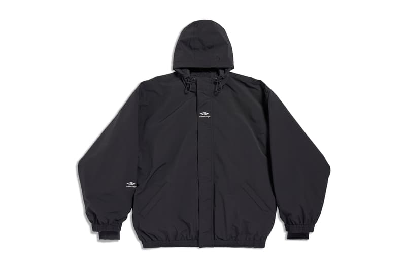 Balenciaga 正式推出首个 Skiwear 系列