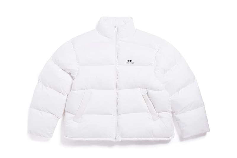 Balenciaga 正式推出首个 Skiwear 系列