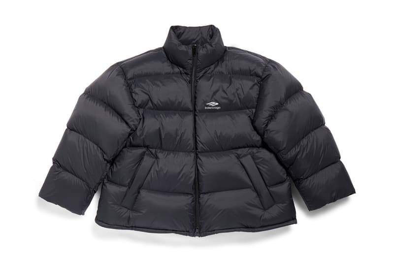 Balenciaga 正式推出首个 Skiwear 系列