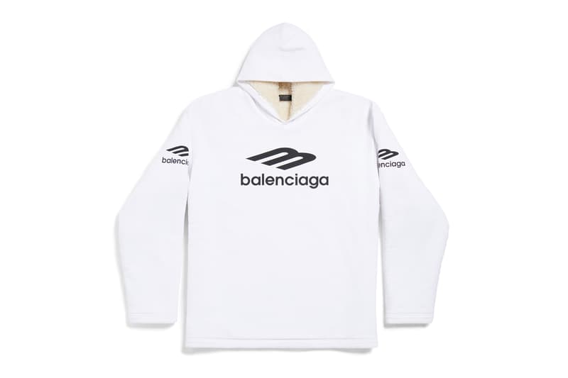 Balenciaga 正式推出首个 Skiwear 系列