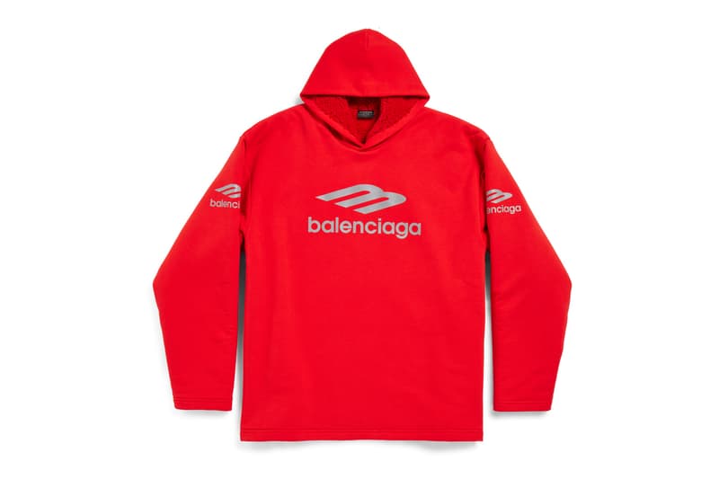 Balenciaga 正式推出首个 Skiwear 系列