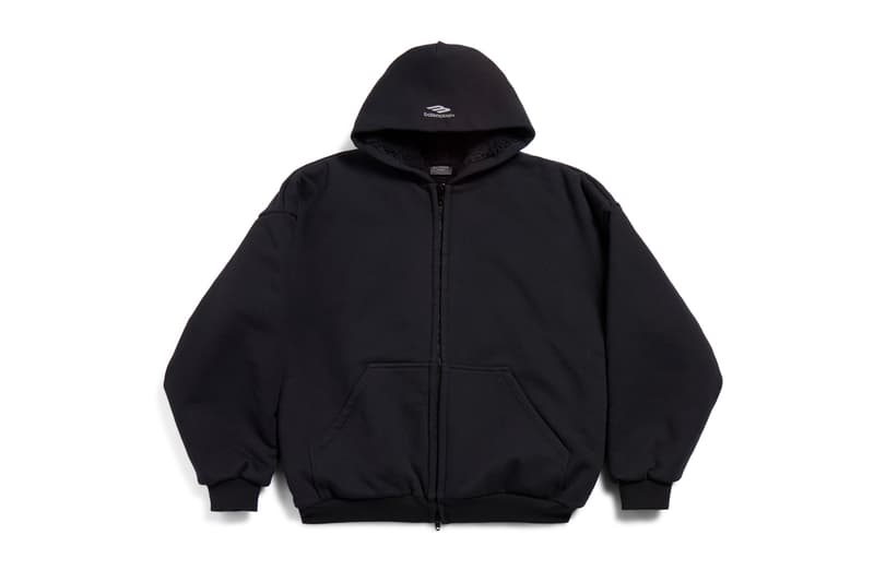 Balenciaga 正式推出首个 Skiwear 系列