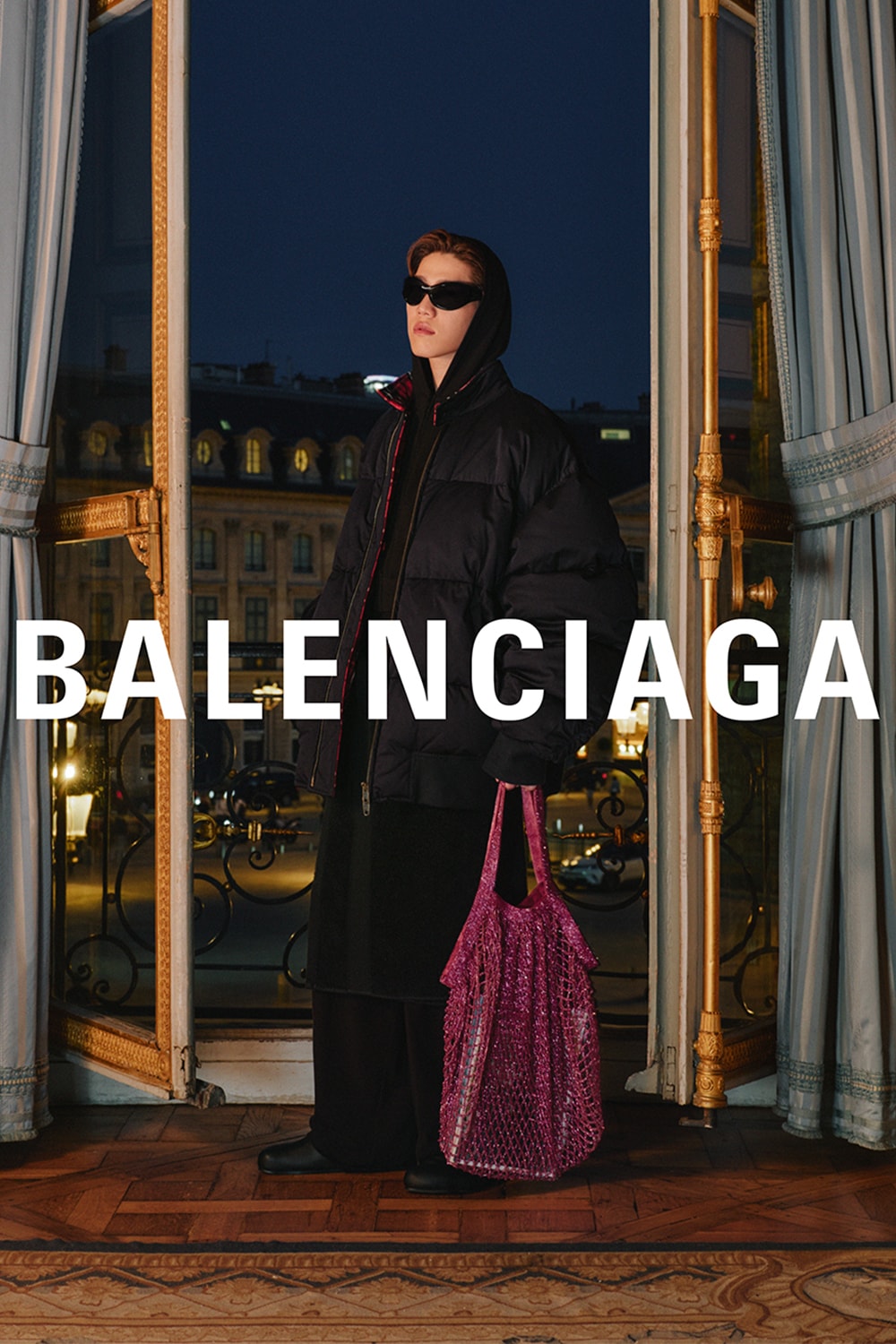 Balenciaga 正式發佈 2024 春夏系列廣告大片