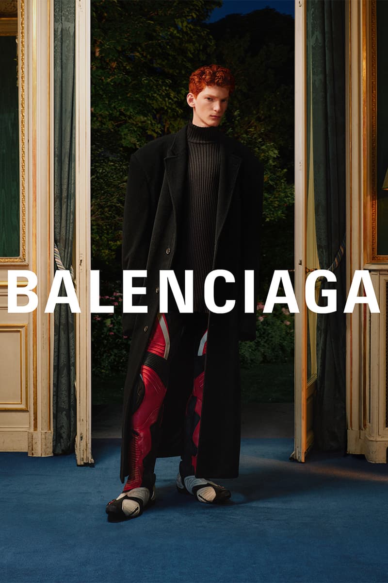 Balenciaga 正式發佈 2024 春夏系列廣告大片