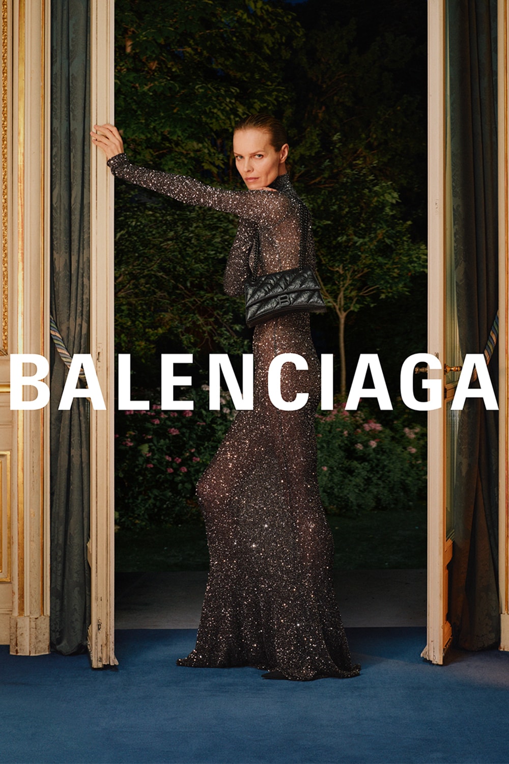 Balenciaga 正式發佈 2024 春夏系列廣告大片