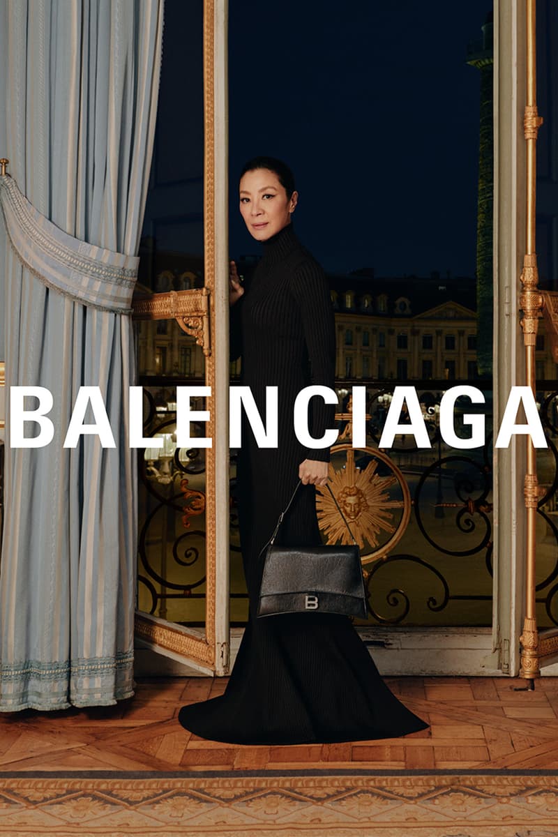 Balenciaga 正式發佈 2024 春夏系列廣告大片